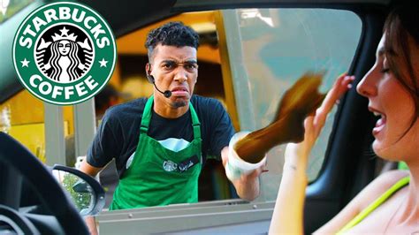 niko fake instagram|Fake Employee Prank At Starbucks Drive Thru .